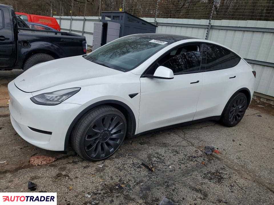 Tesla Model Y 2021