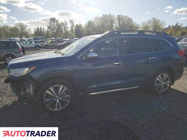 Subaru Pozostałe 2022 2