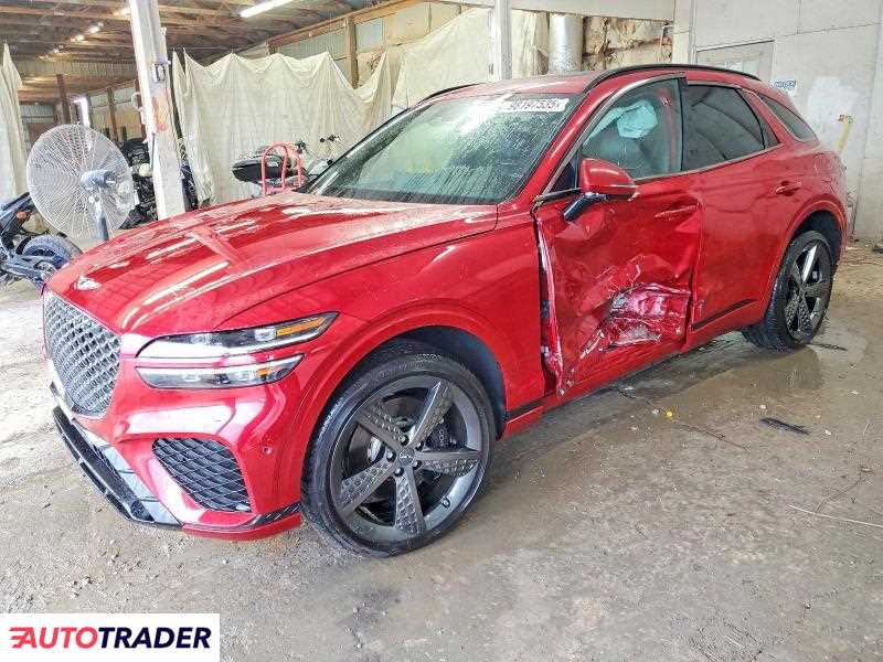 Hyundai Genesis 2025 2