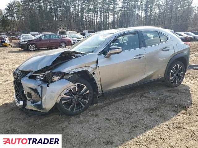 Lexus Pozostałe 2021 2 Lexus Pozostałe 2021 2