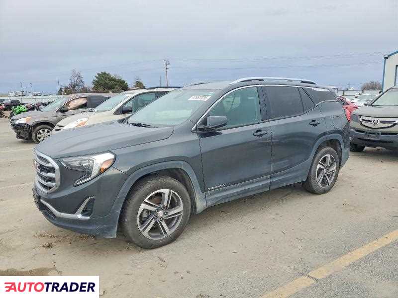 GMC Terrain 2020 1