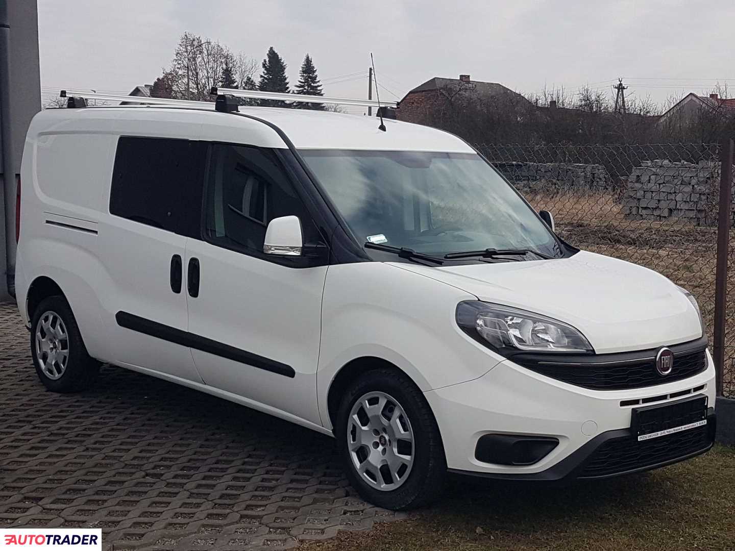 Fiat Doblo 2020 1.6 105 KM