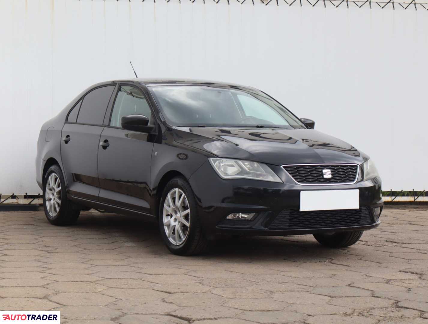 Seat Toledo 2013 1.2 103 KM