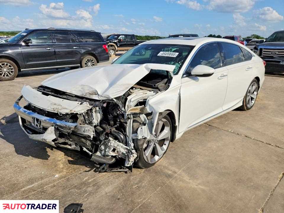 Honda Accord 2020 2