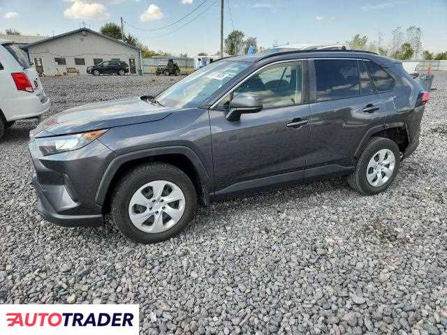 Toyota Pozostałe 2019 2