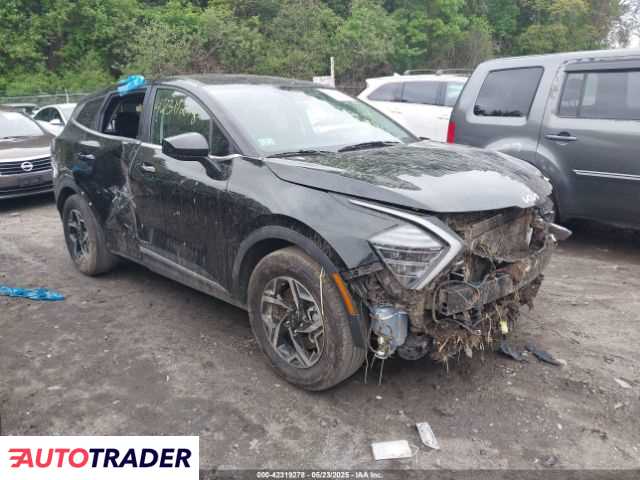 Kia Sportage 2024 2