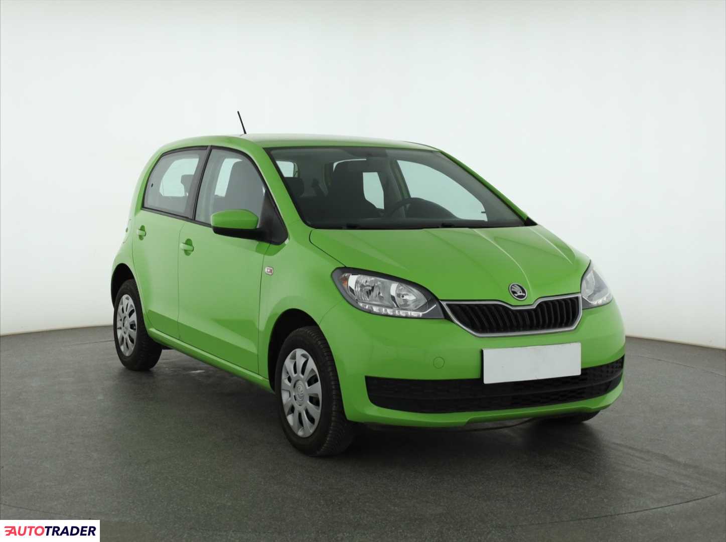 Skoda Citigo 2018 1.0 73 KM