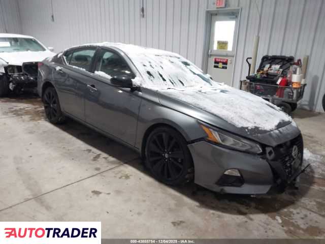 Nissan Altima 2022 2