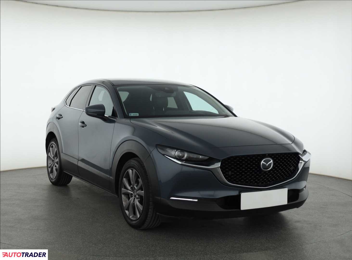 Mazda CX-30 2019 2.0 120 KM