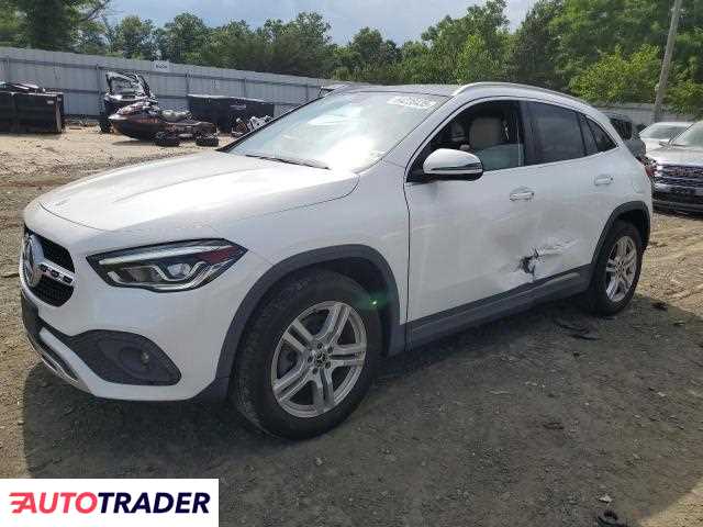 Mercedes CL 2021 2