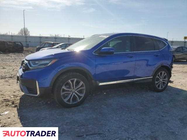Honda CR-V 2020 1