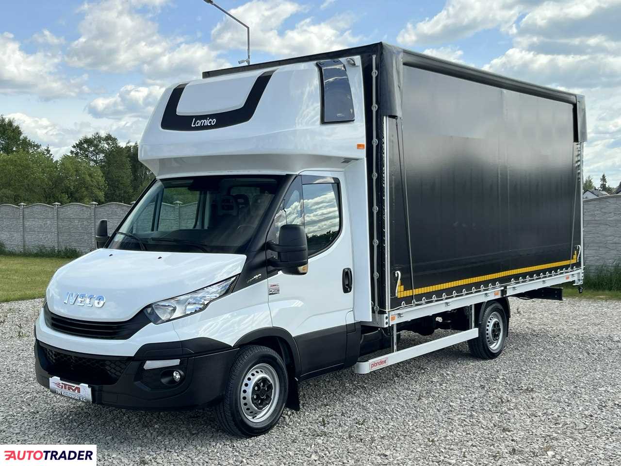 Iveco Daily 2019 3