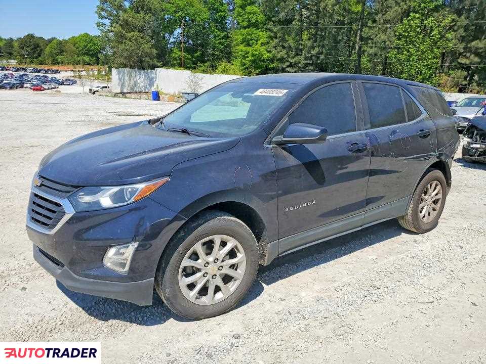 Chevrolet Equinox 2020 1