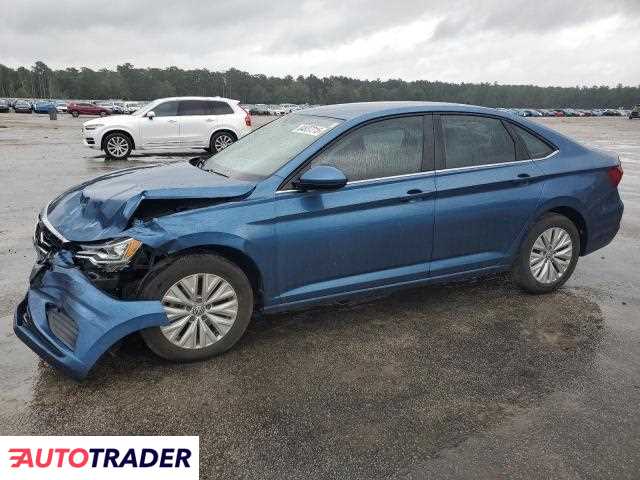 Volkswagen Jetta 2020 1