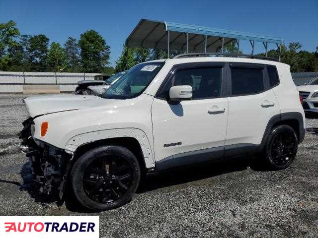 Jeep Renegade 2019 2 Jeep Renegade 2019 2