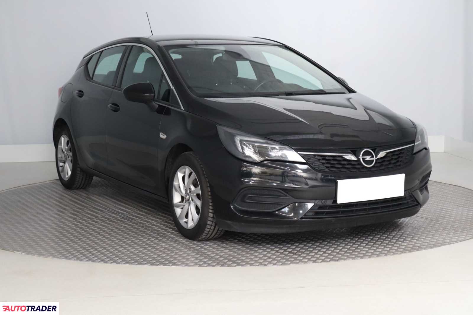 Opel Astra 2021 1.2 143 KM