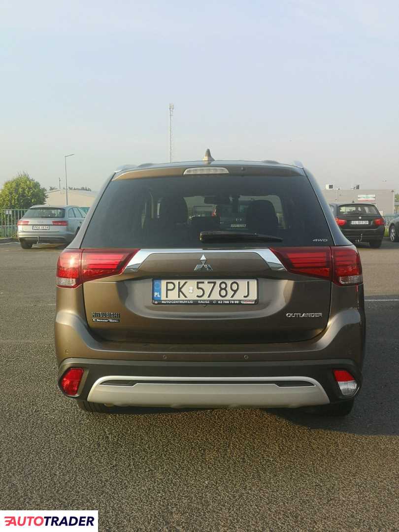 Mitsubishi Outlander 2019 2 150 KM