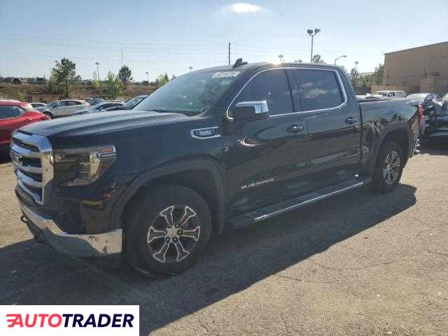GMC Sierra 2020 3 GMC Sierra 2020 3