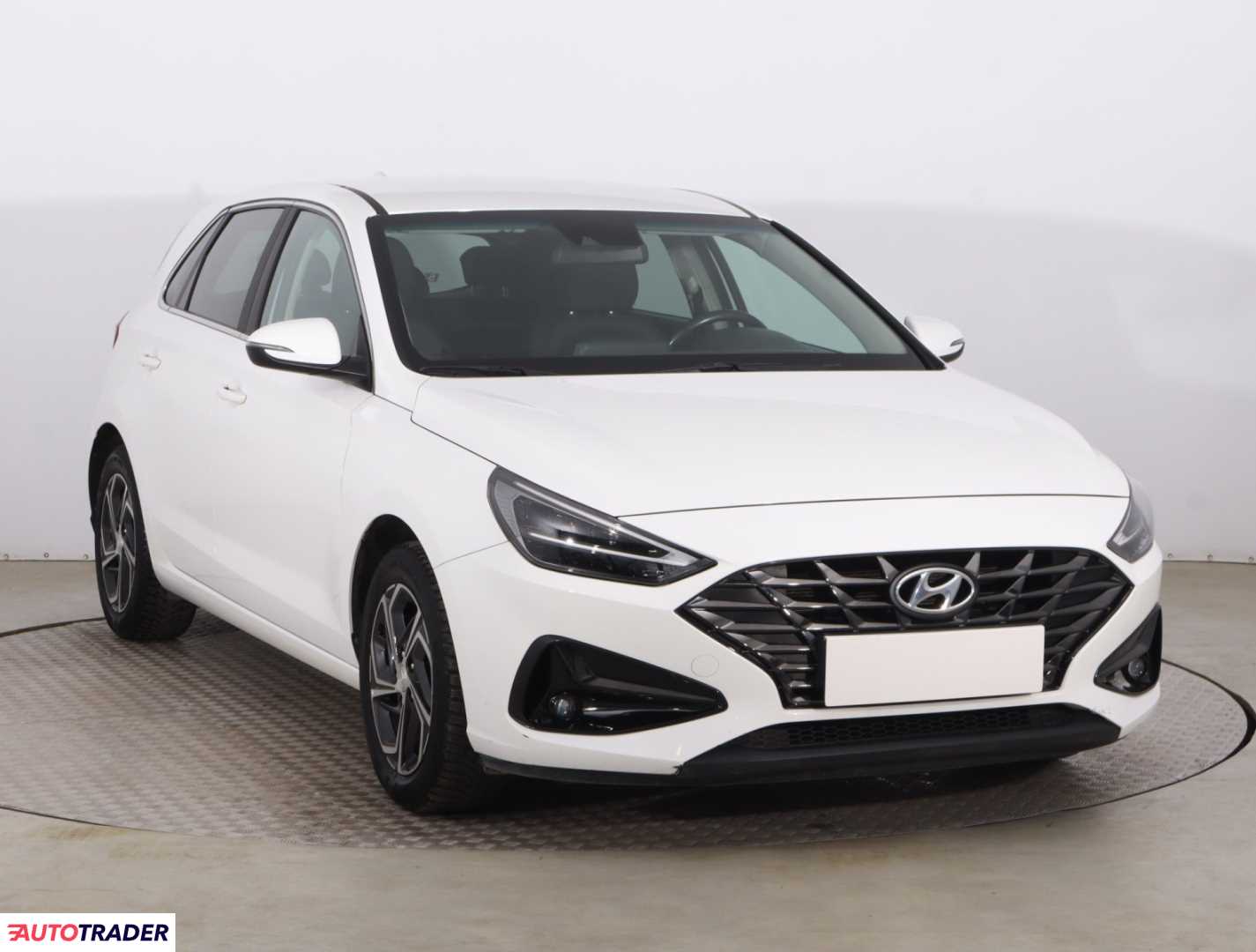 Hyundai i30 2021 1.5 108 KM