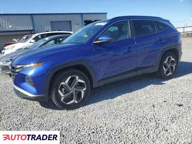 Hyundai Tucson 2023 2