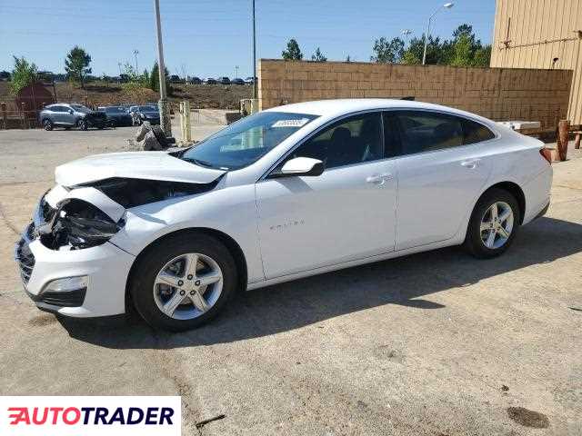 Chevrolet Malibu 2024 1 Chevrolet Malibu 2024 1