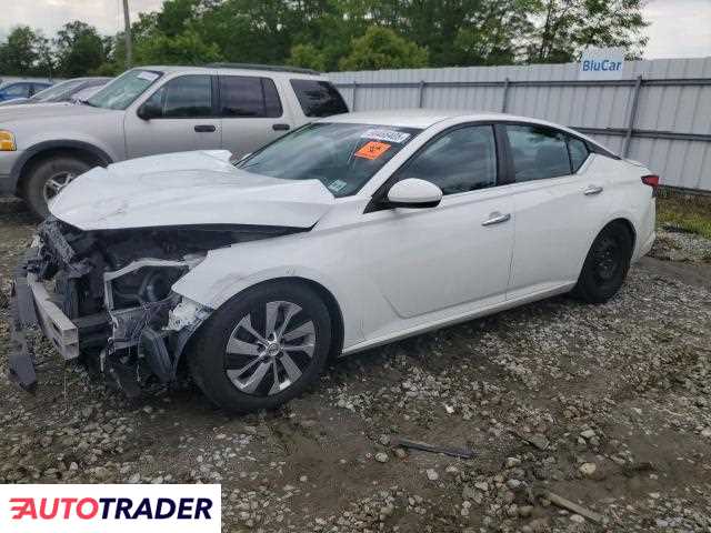 Nissan Altima 2020 2 Nissan Altima 2020 2