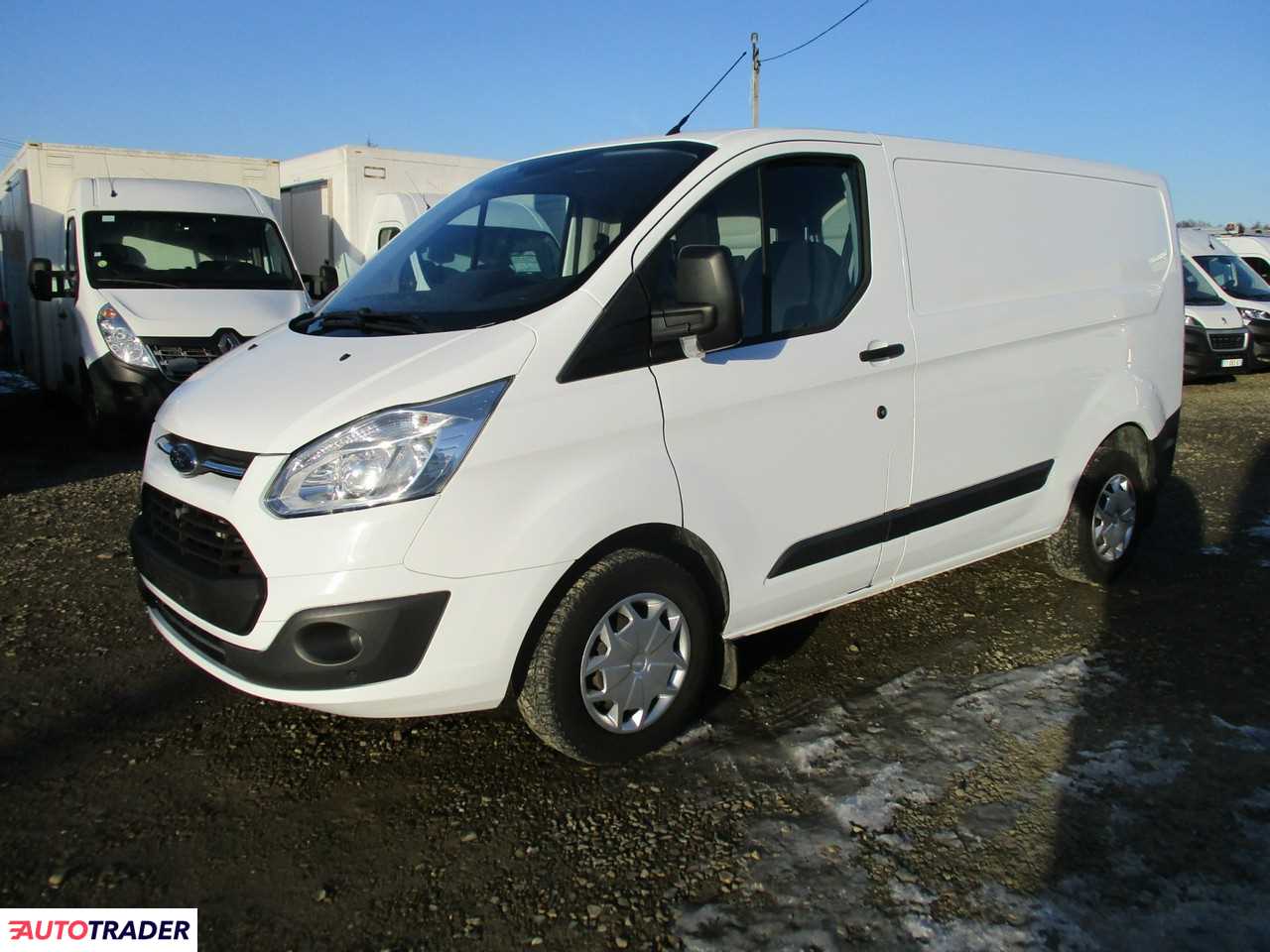 Ford Transit 2017 2