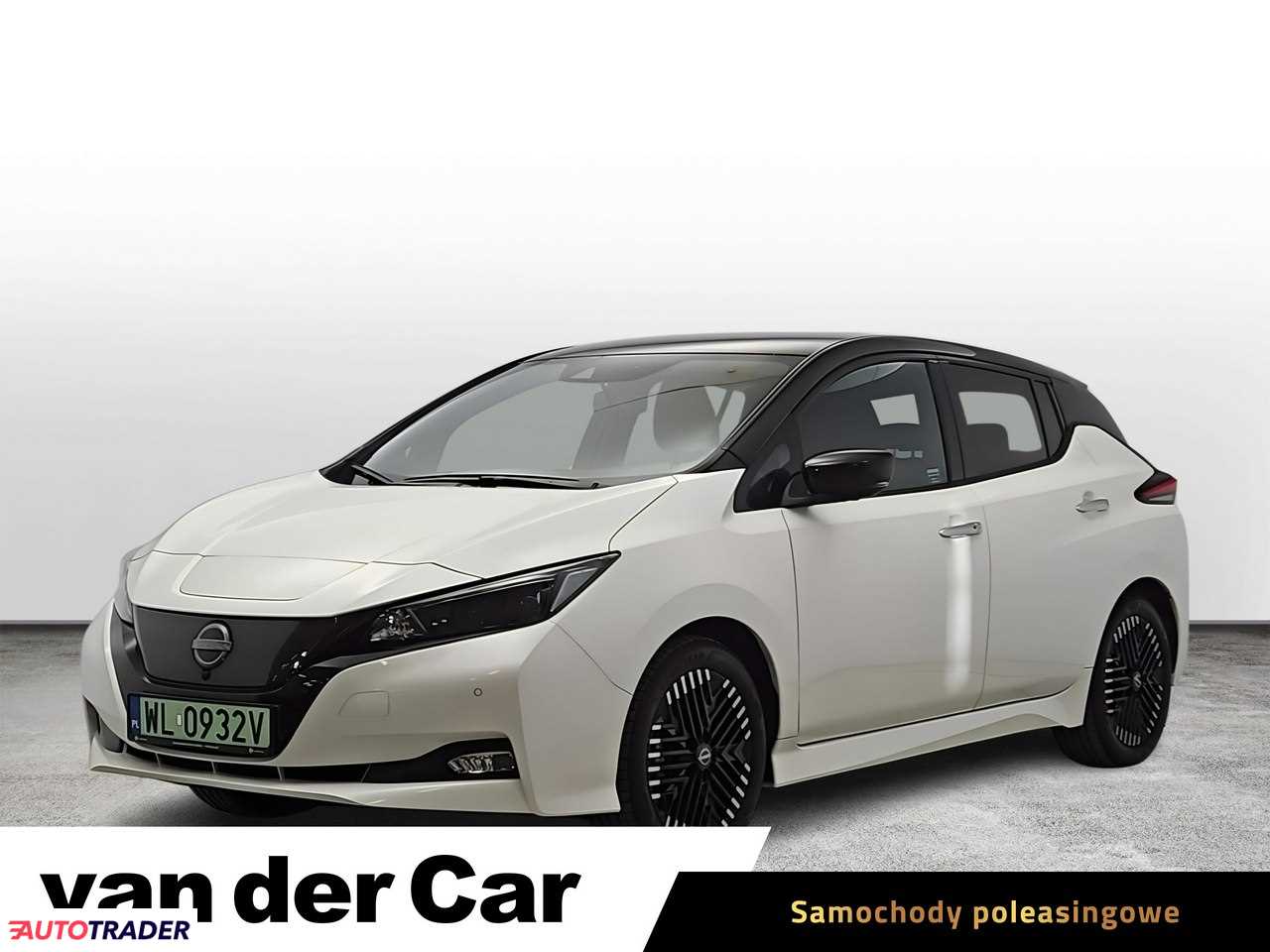 Nissan Leaf 2023 150 KM