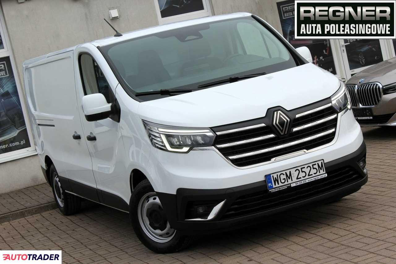 Renault Trafic 2024 2