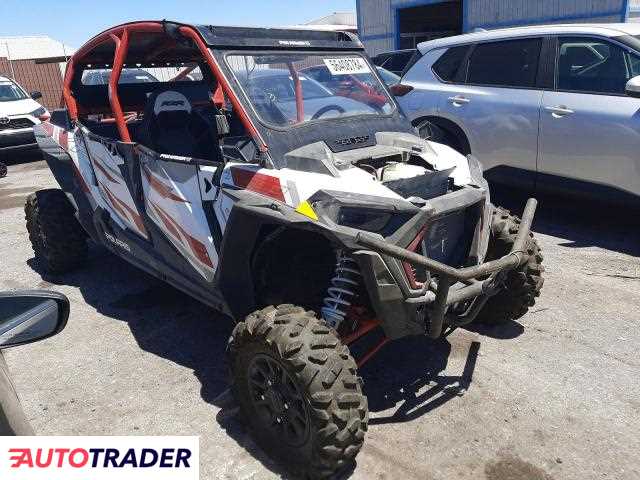 Polaris Ranger RZR 2019