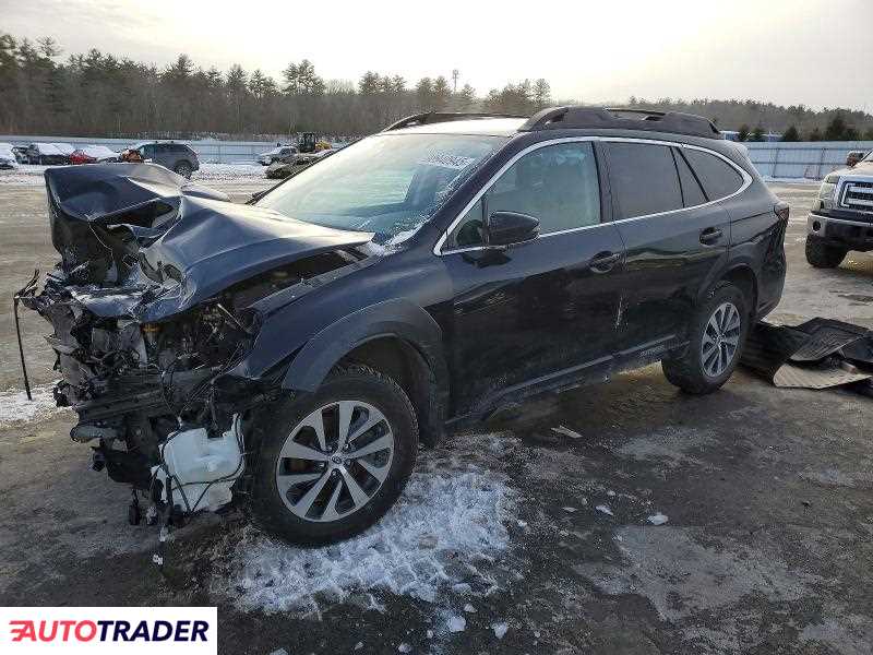Subaru Outback 2024 2