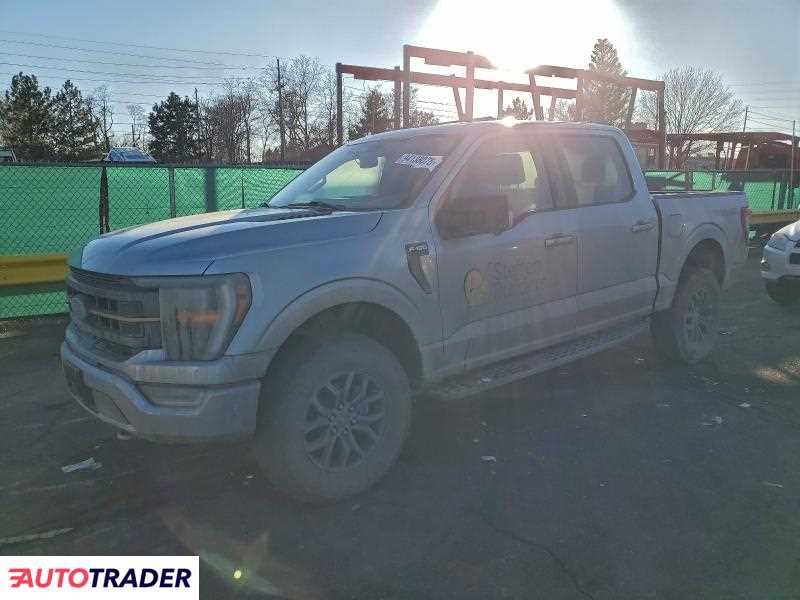 Ford Pozostałe 2023 3