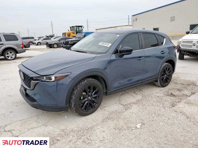 Mazda CX-5 2022 2 Mazda CX-5 2022 2