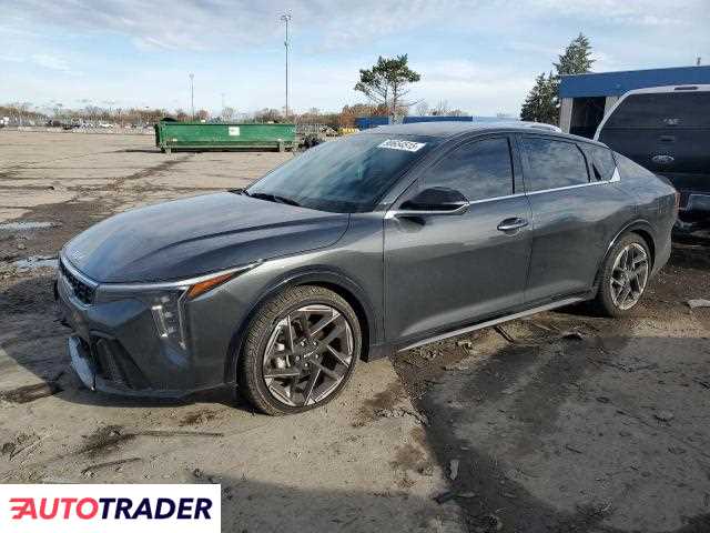 Kia Pozostałe 2025 2