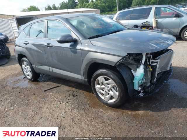 Hyundai Kona 2024 2