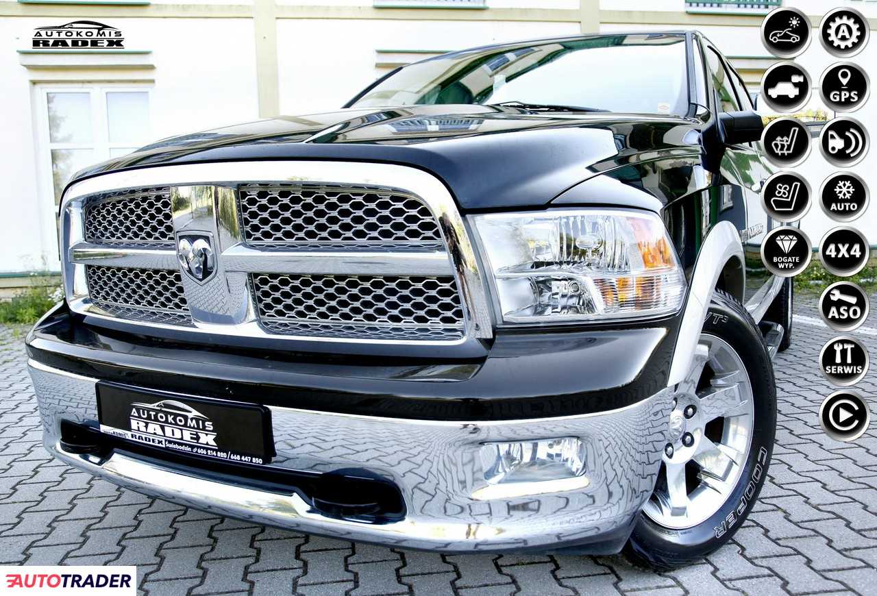 Dodge Ram 2011 5.7 400 KM