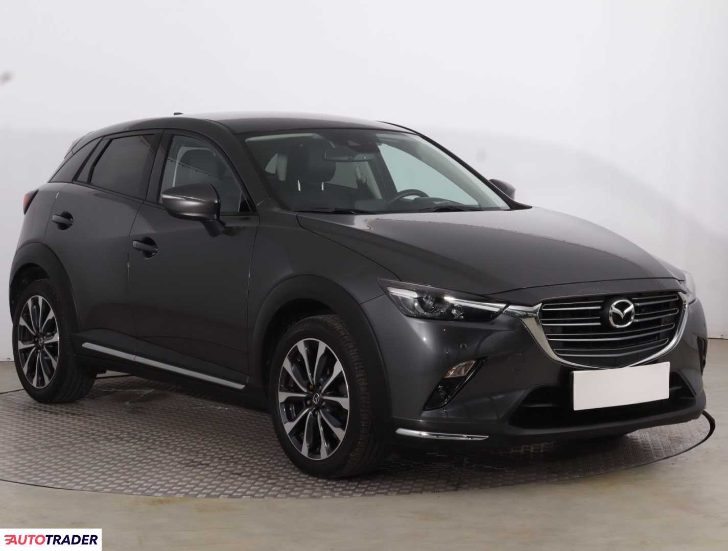 Mazda CX-3 2018 2.0 119 KM