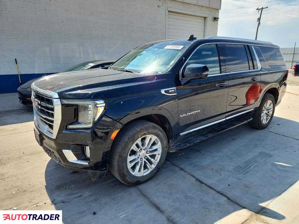 GMC Yukon 2021 5