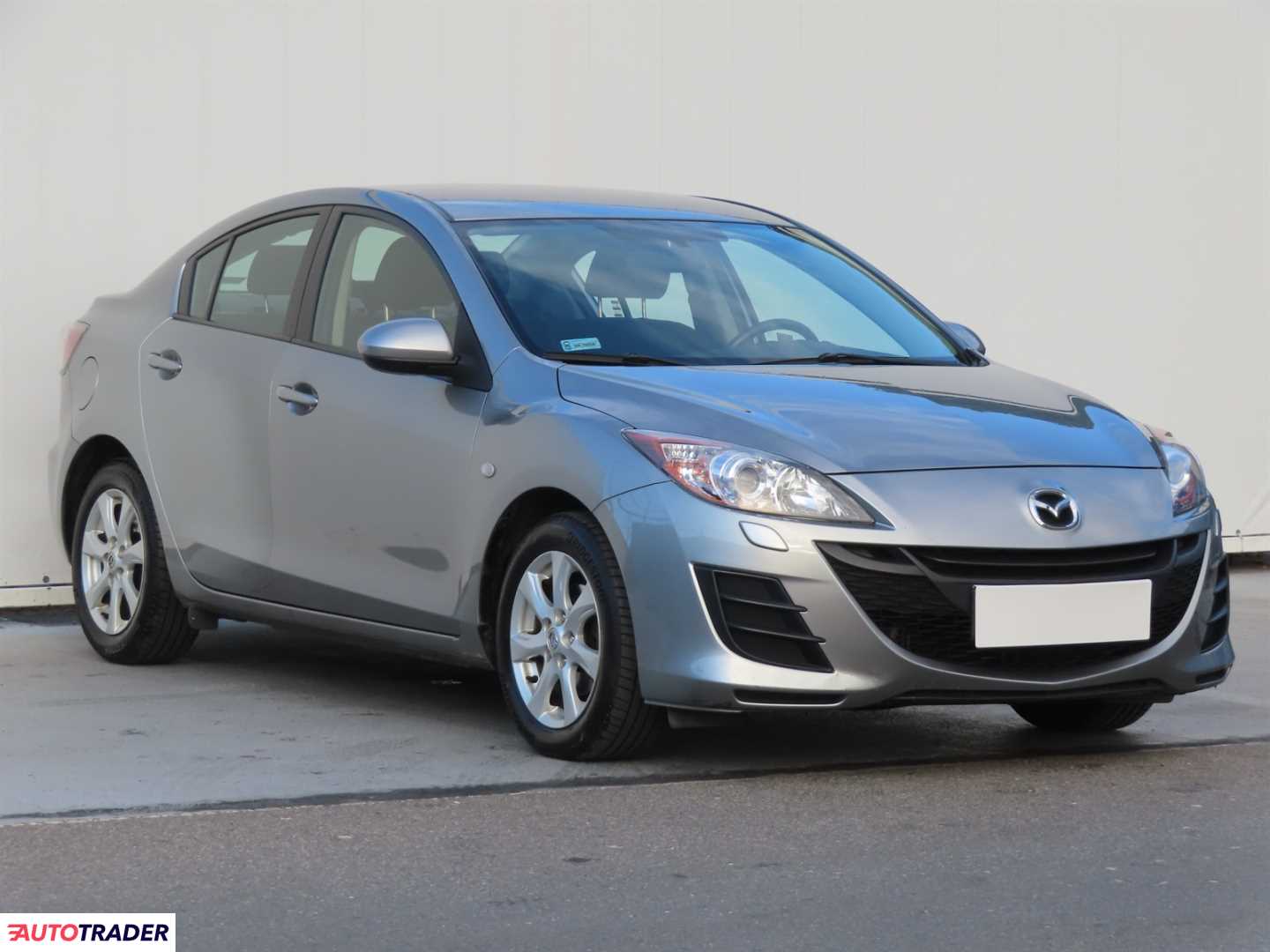 Mazda 3 2010 1.6 103 KM Mazda 3 2010 1.6 103 KM