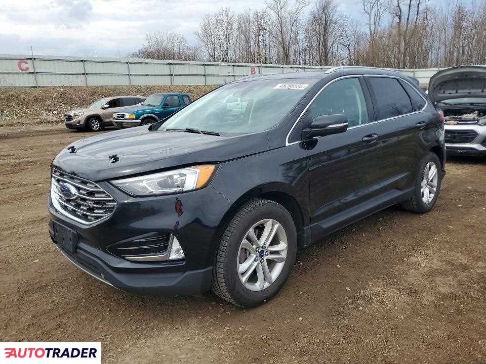 Ford Edge 2020 2