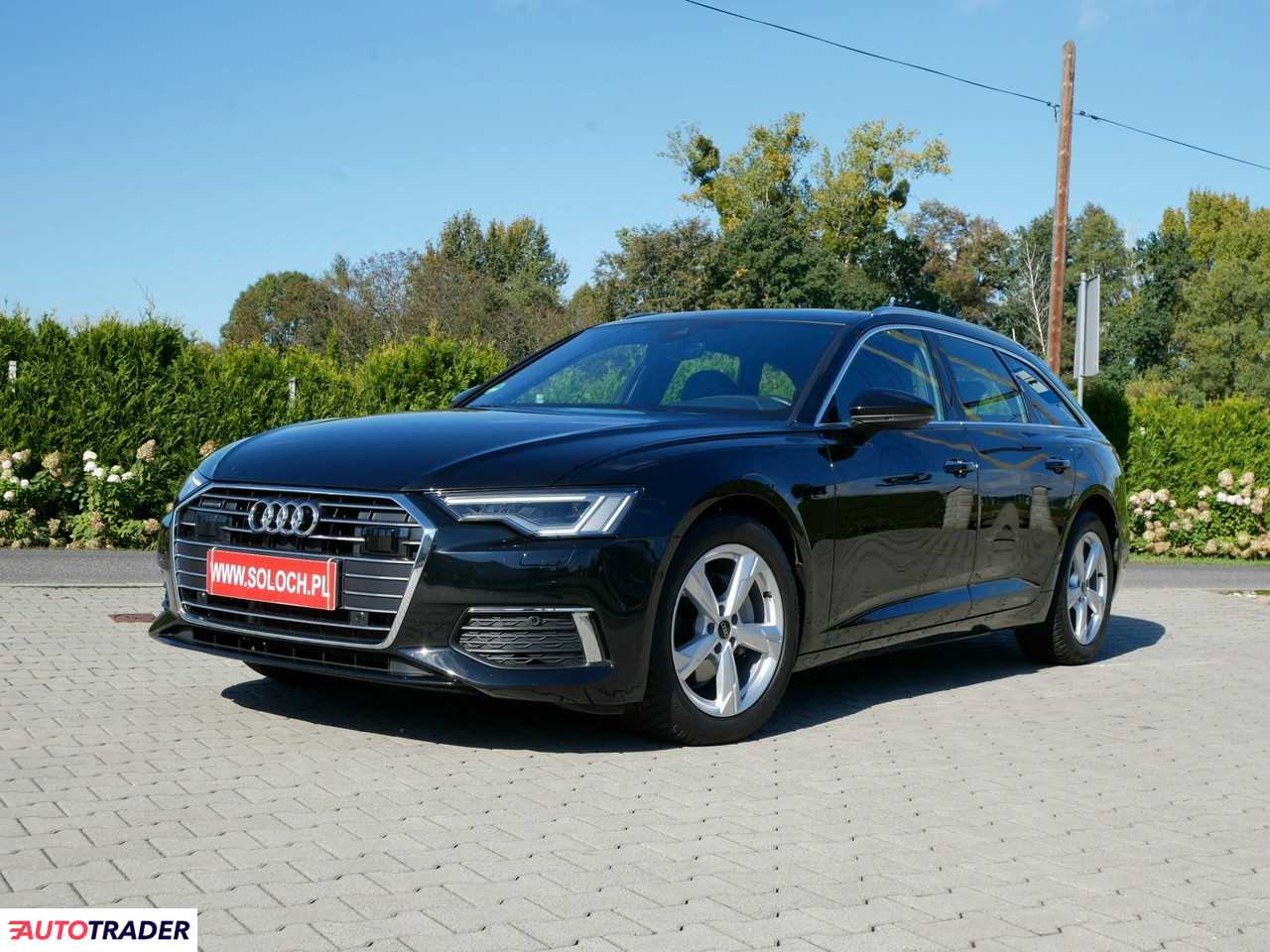 Audi A6 2.0 diesel 204 KM 2023r. (Goczałkowice-Zdrój)