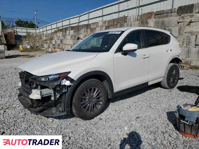 Mazda CX-5 2019 2