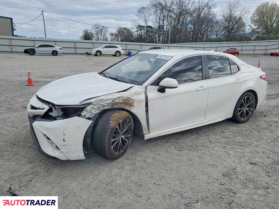 Toyota Camry 2020 2