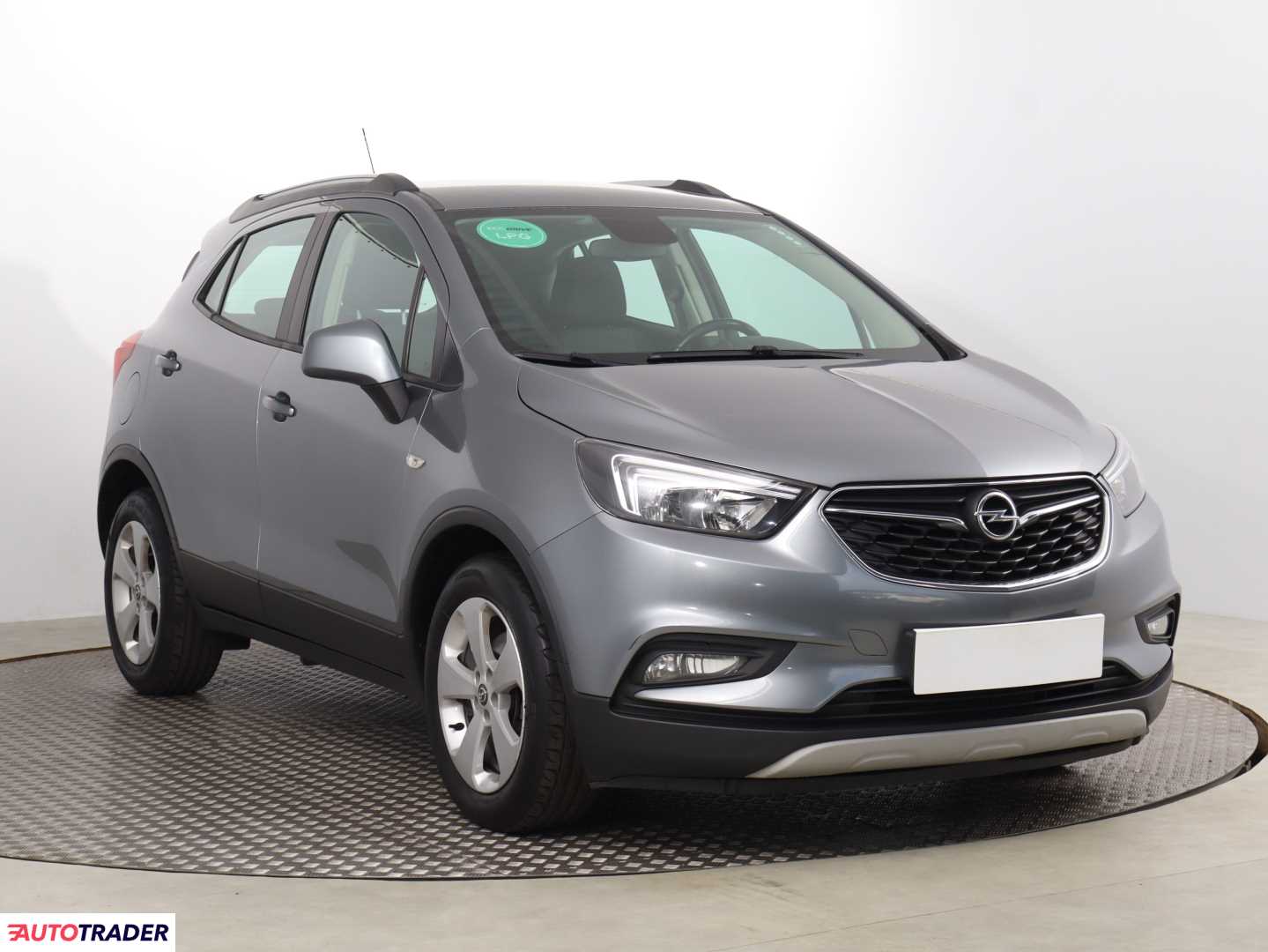 Opel Mokka 2018 1.4 138 KM