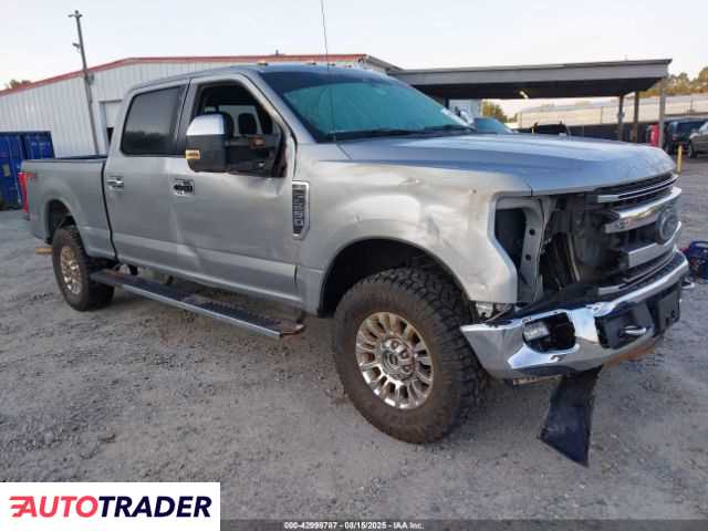 Ford Pozostałe 2020 7 Ford Pozostałe 2020 7