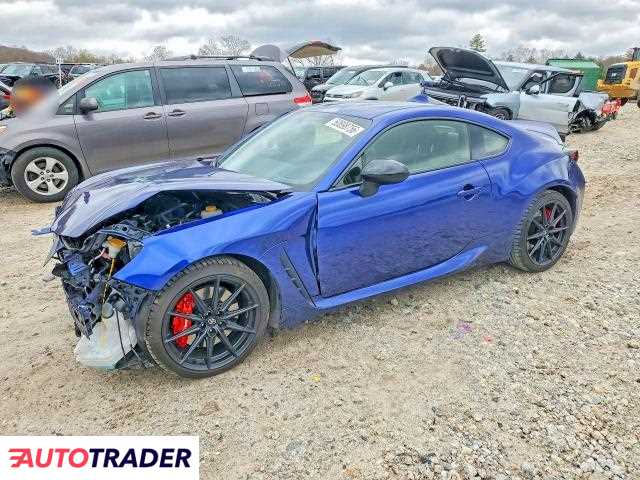 Toyota Pozostałe 2025 2