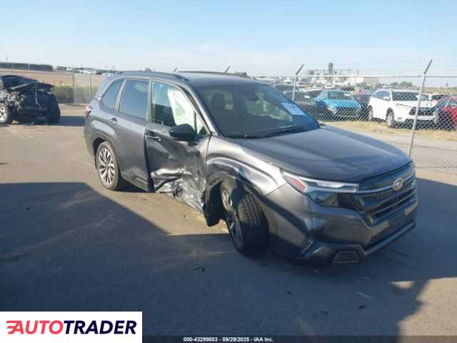 Subaru Forester 2025 2