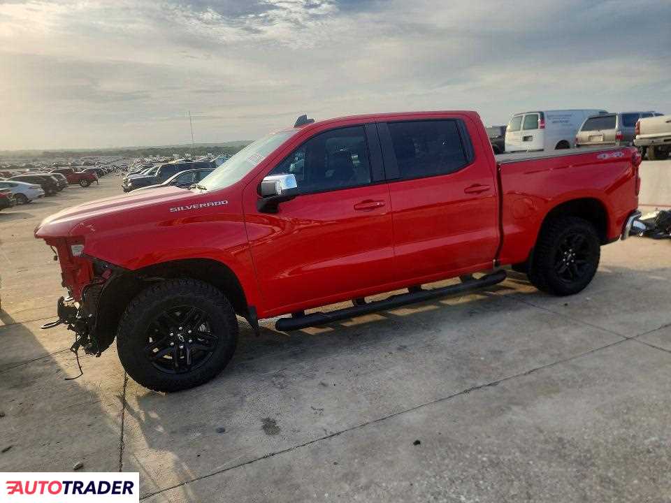 Chevrolet Silverado 2024 2