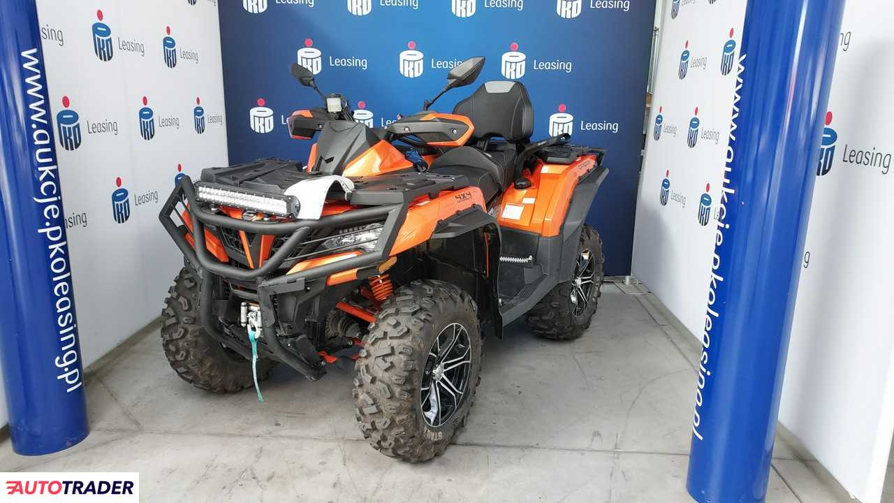 CF Moto inny 2020 CF Moto inny 2020