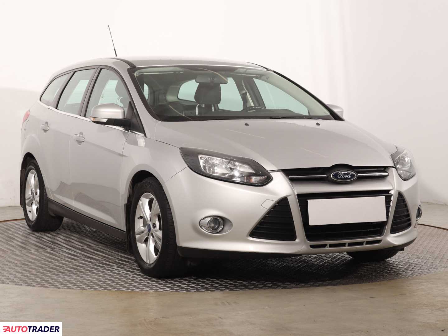 Ford Focus 2011 1.6 93 KM